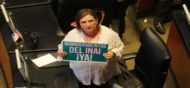 Xóchitl Gálvez insiste en la necesidad de instalar plantas potabilizadoras para tratar el agua residual