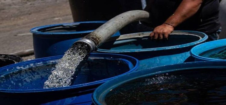 Para hacer frente a la temporada de Calor ingresarán a CDMX 445 litros de agua por segundo