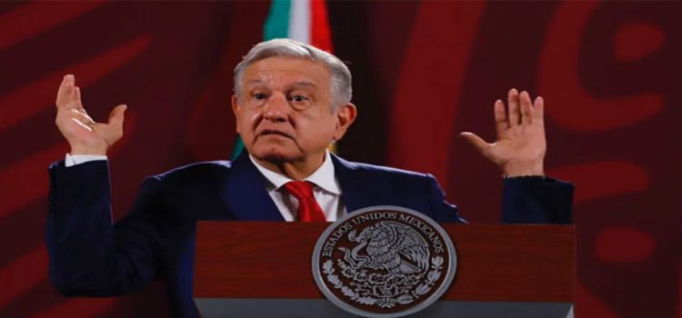 AMLO llama a la SCJN minoría corrupta