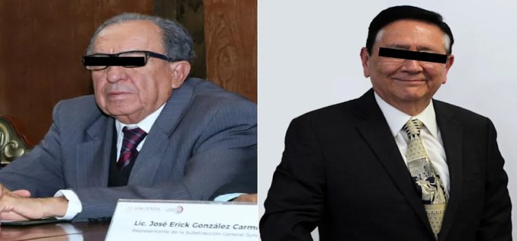 Dos ex funcionaros de Segalmex detenidos por desvío de recursos