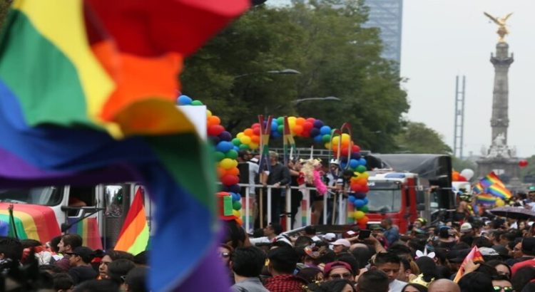 CDMX espera una derrama económica de 979 mdp por la marcha del Orgullo LGBT