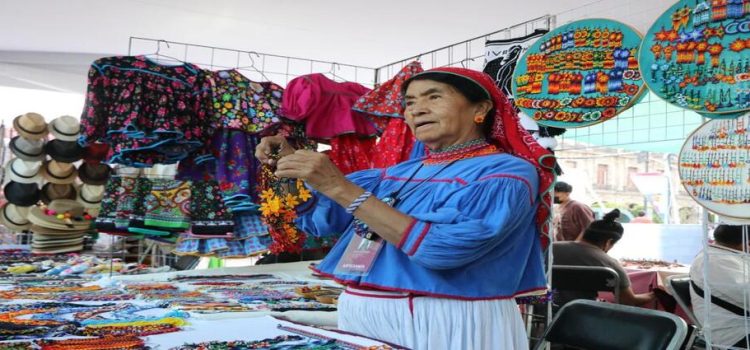 Fiesta de las Culturas Indígenas, Pueblos y Barrios Originarios en CDMX