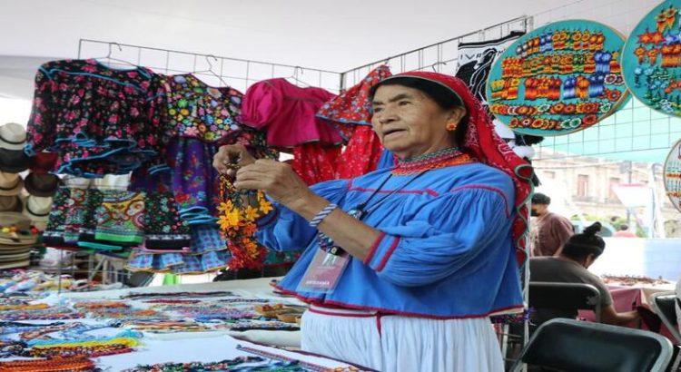 Fiesta de las Culturas Indígenas, Pueblos y Barrios Originarios en CDMX