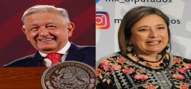 AMLO:  Xóchitl Gálvez “es la candidata de la mafia del poder”