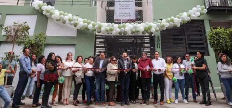 El Gobierno de CDMX entregó 240 viviendas de la Unidad Habitacional Tetrazzini