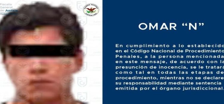 Detienen a presunto productor de pornografía infantil en CDMX