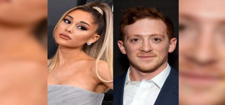 Novio de Ariana Grande, dejo a su familia para estar con ella