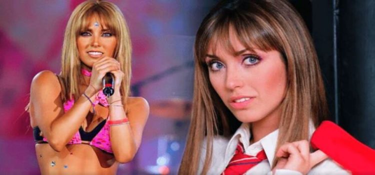 Anahí no ha recuperado la audición, aun así confirma conciertos con RBD