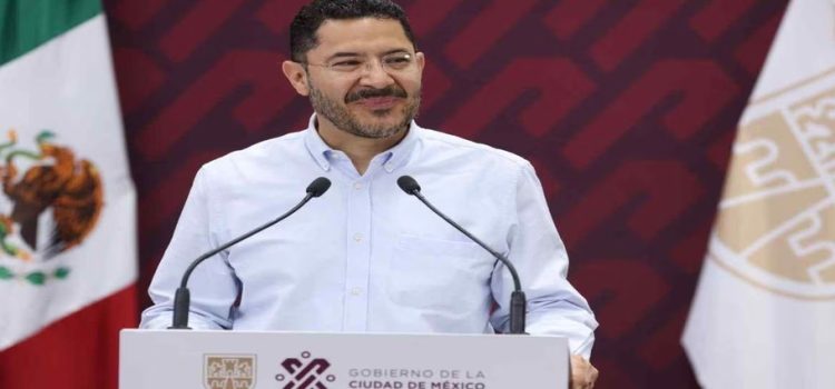 Martí Batres asegura que CDMX continuará siendo progresista