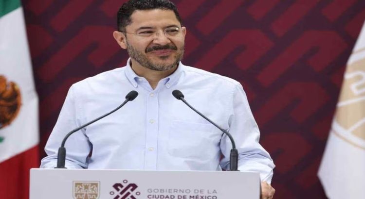 Martí Batres asegura que CDMX continuará siendo progresista