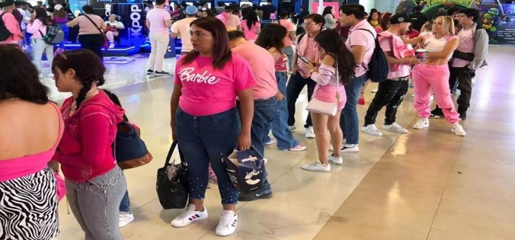 CDMX captó una derrama de aproximadamente 441 mdp por el fenómeno de Barbie