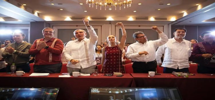 Morena aprueba a las 4 empresas encuestadoras