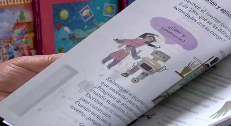 Coparmex CdMx pide que no se obligue a escuelas hacer uso de libros de texto