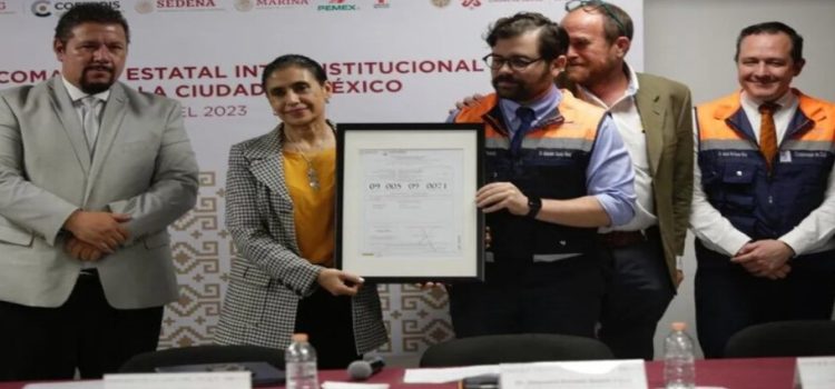 Instalan el primer Comando Interinstitucional de las Instituciones Públicas del Sistema Nacional de Salud (COISS)