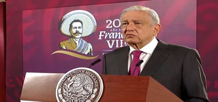 AMLO asegura que resistirá los ataques de los medios de comunicación 