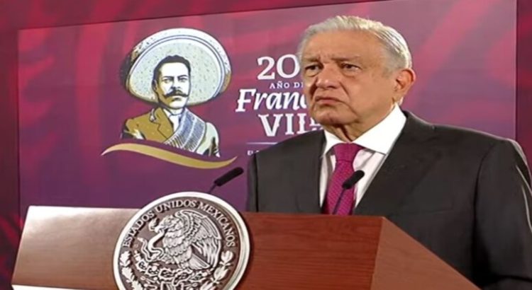 AMLO asegura que resistirá los ataques de los medios de comunicación 