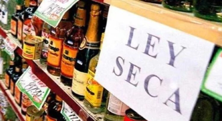 Aplicarán Ley Seca en la alcaldía Tláhuac