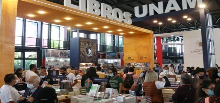 Inicia la Feria Internacional del Libro de las Universitarias y los Universitarios 2023