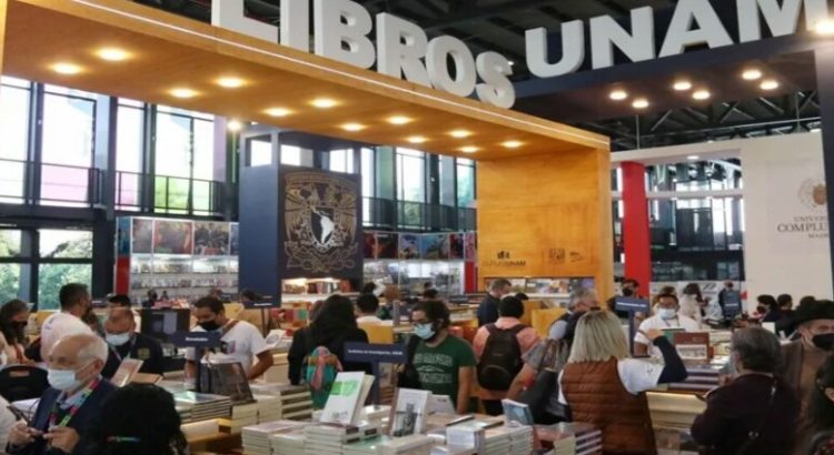 Inicia la Feria Internacional del Libro de las Universitarias y los Universitarios 2023