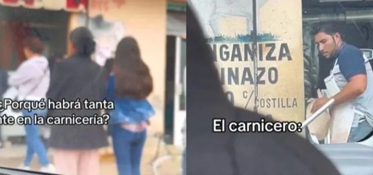 No van por la carne, van por el carnicero