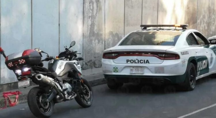 Hombre pierde la vida tras caer de un puente vehicular