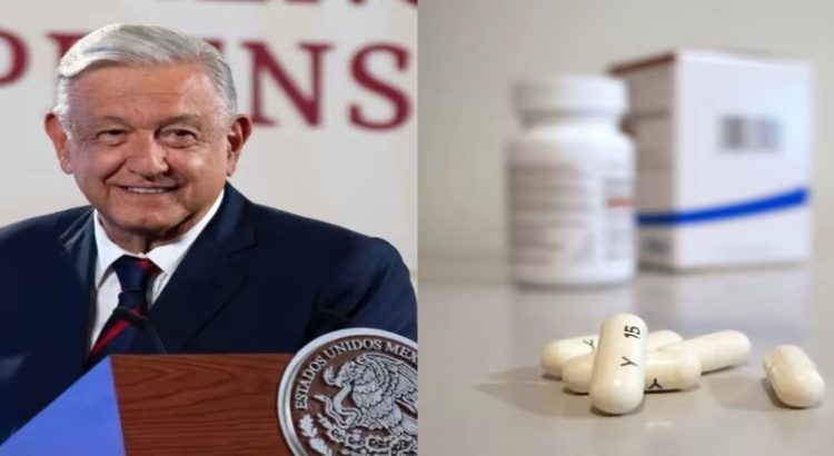 AMLO propone crear un banco de medicamentos para enfrentar el desabasto