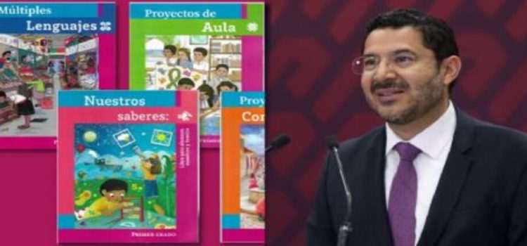 El jefe de gobierno confirma que se entregarán libros de texto en CDMX