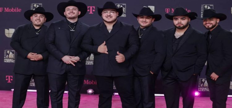 Grupo Frontera dará concierto en el Zócalo de CdMx el 15 de septiembre