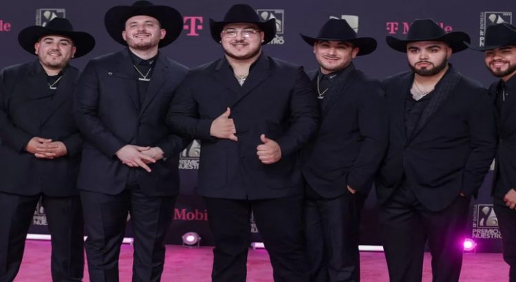 Grupo Frontera dará concierto en el Zócalo de CdMx el 15 de septiembre