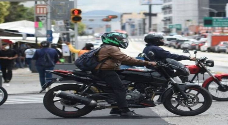 Implementan nuevo reglamento de tránsito para motocicletas en CdMx