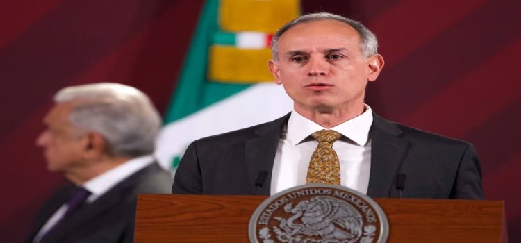 Hugo López-Gatell dice que buscará competir por Jefatura de Gobierno de CdMx