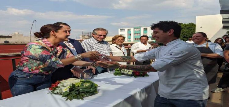 Ganadores del Tercer Festival de Chiles en Nogada en la Ciudad de México