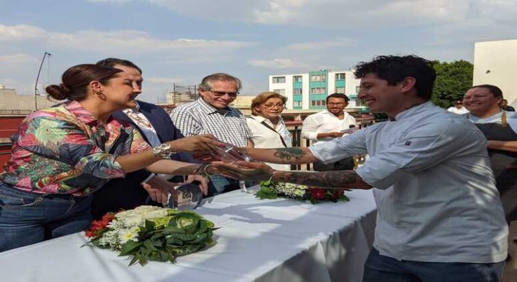 Ganadores del Tercer Festival de Chiles en Nogada en la Ciudad de México