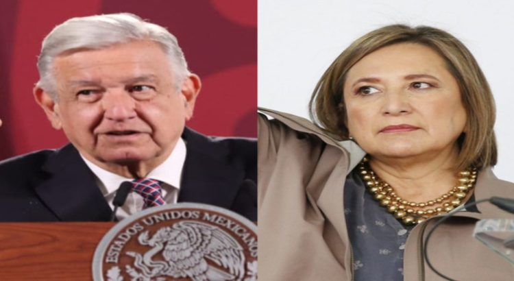 AMLO rechaza propuesta de Morena para destruir la casa de  Xóchitl Gálvez