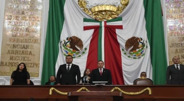 Congreso de CDMX celebró su última sesión del segundo periodo ordinario