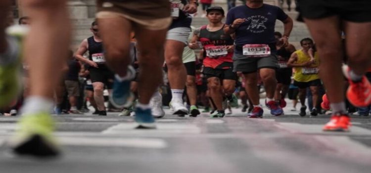 Exhiben a tramposos del Maratón de la Cdmx