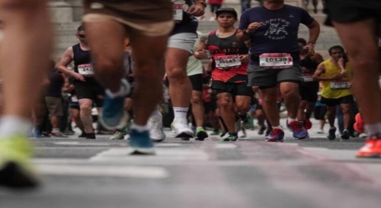 Exhiben a tramposos del Maratón de la Cdmx