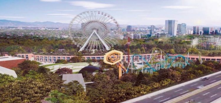 Se aproxima apertura del parque Aztlán en la CDMX