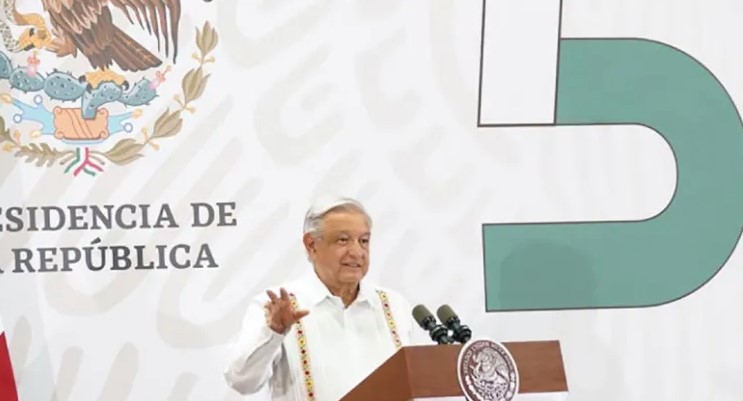 Rindió AMLO su penúltimo informe