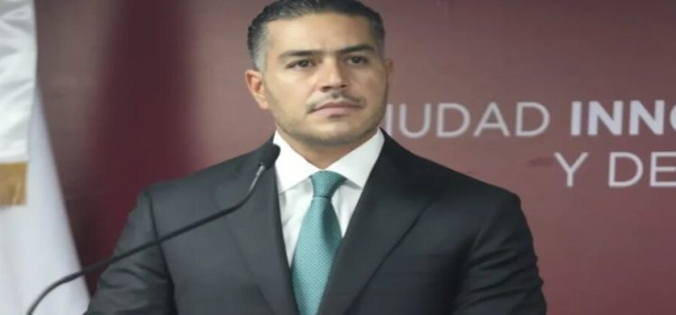 Omar García Harfuch presentó su renuncia como titular de la SSC de CDMX