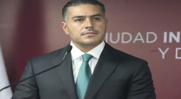 Omar García Harfuch Presentó Su Renuncia Como Titular De La Ssc De Cdmx 9684