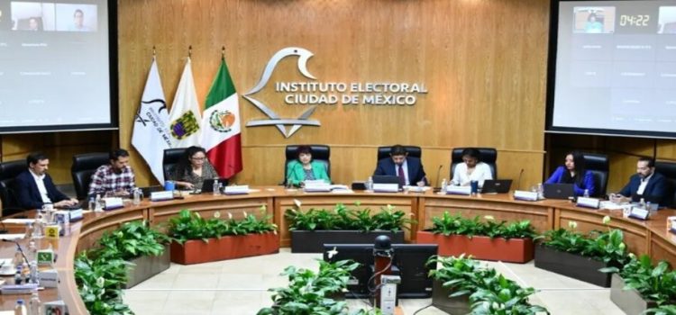 Proceso electoral en CdMx inicia este domingo: IECM