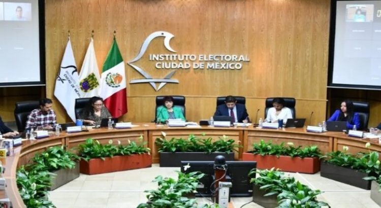 Proceso electoral en CdMx inicia este domingo: IECM