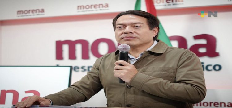 Mario Delgado decidirá si compite por la CDMX