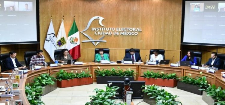 IECM prevé un mínimo de 54 debates para cargos en las elecciones de la CdMx