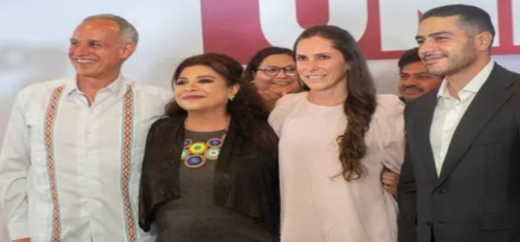 Morena anuncia sus cuatro aspirantes oficiales por la jefatura de gobierno de CDMX