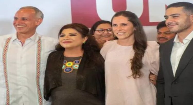 Morena anuncia sus cuatro aspirantes oficiales por la jefatura de gobierno de CDMX