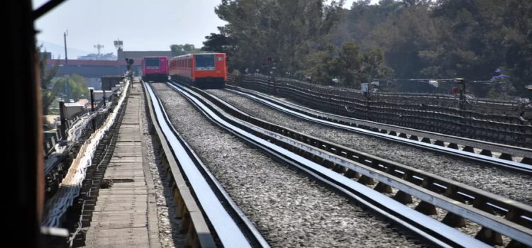 El Metro de CDMX cerrará tres estaciones de la Línea 9 por una renivelación de las vías
