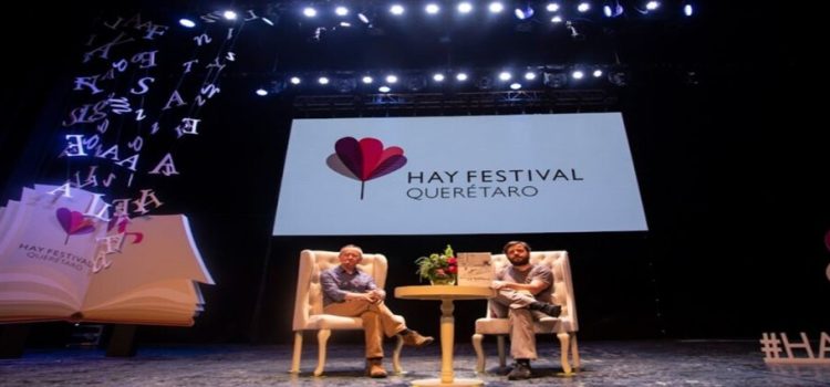 “Hay Festival Querétaro 2023”, inicia la octava edición