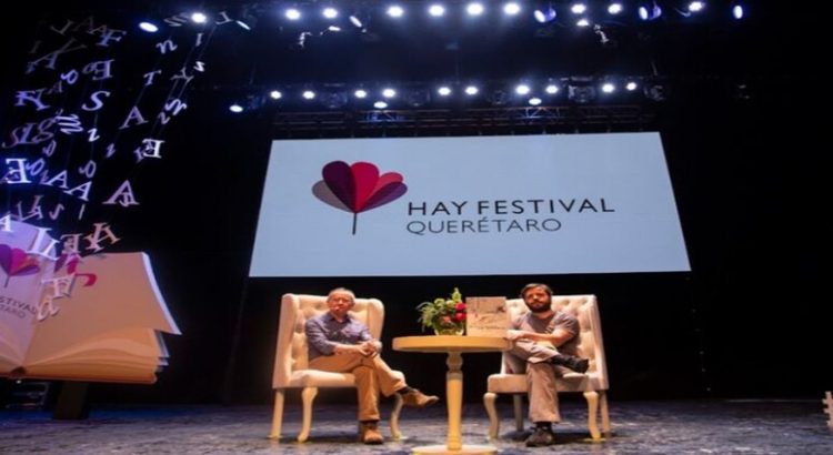 “Hay Festival Querétaro 2023”, inicia la octava edición